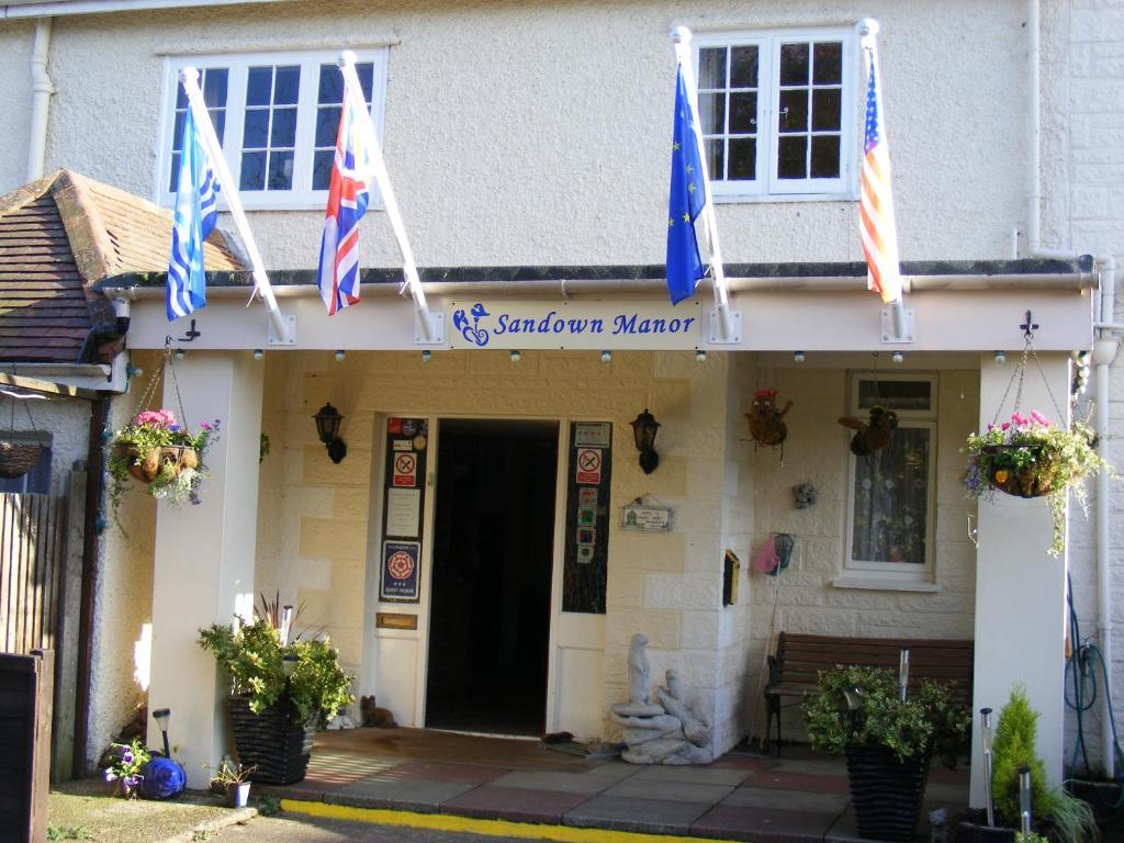 Sandown Manor Eksteriør billede