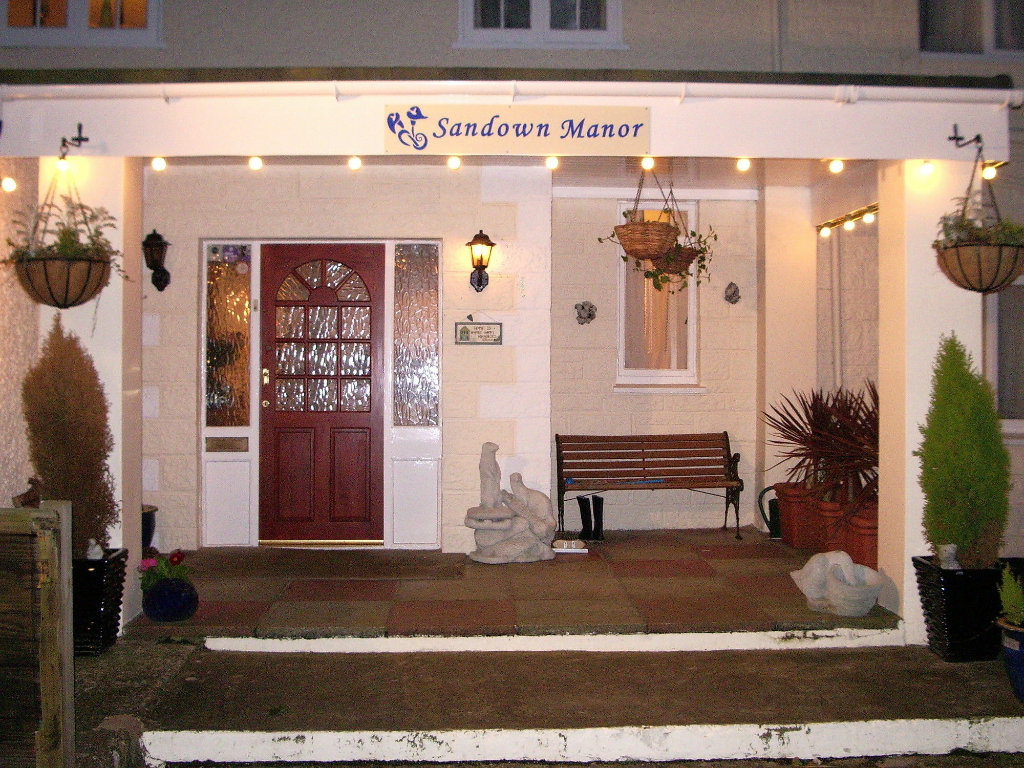 Sandown Manor Eksteriør billede